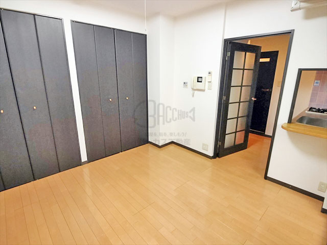 キャナルコート鎗屋町 1K 24.23㎡